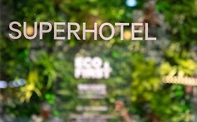 スーパーホテル仙台広瀬通り